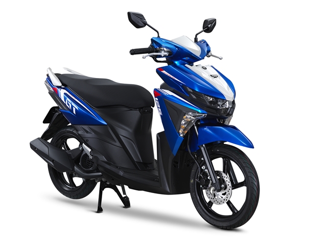 Yamaha GT125 Standard Version ยามาฮ่า จีที125 ปี 2018 : ภาพที่ 8
