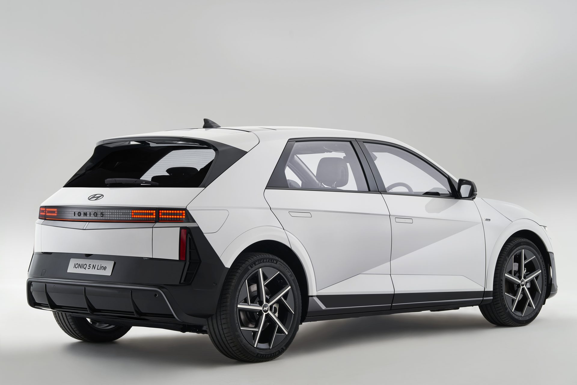 Hyundai IONIQ 5 N Line ฮุนได IONIQ ปี 2026 : ภาพที่ 3