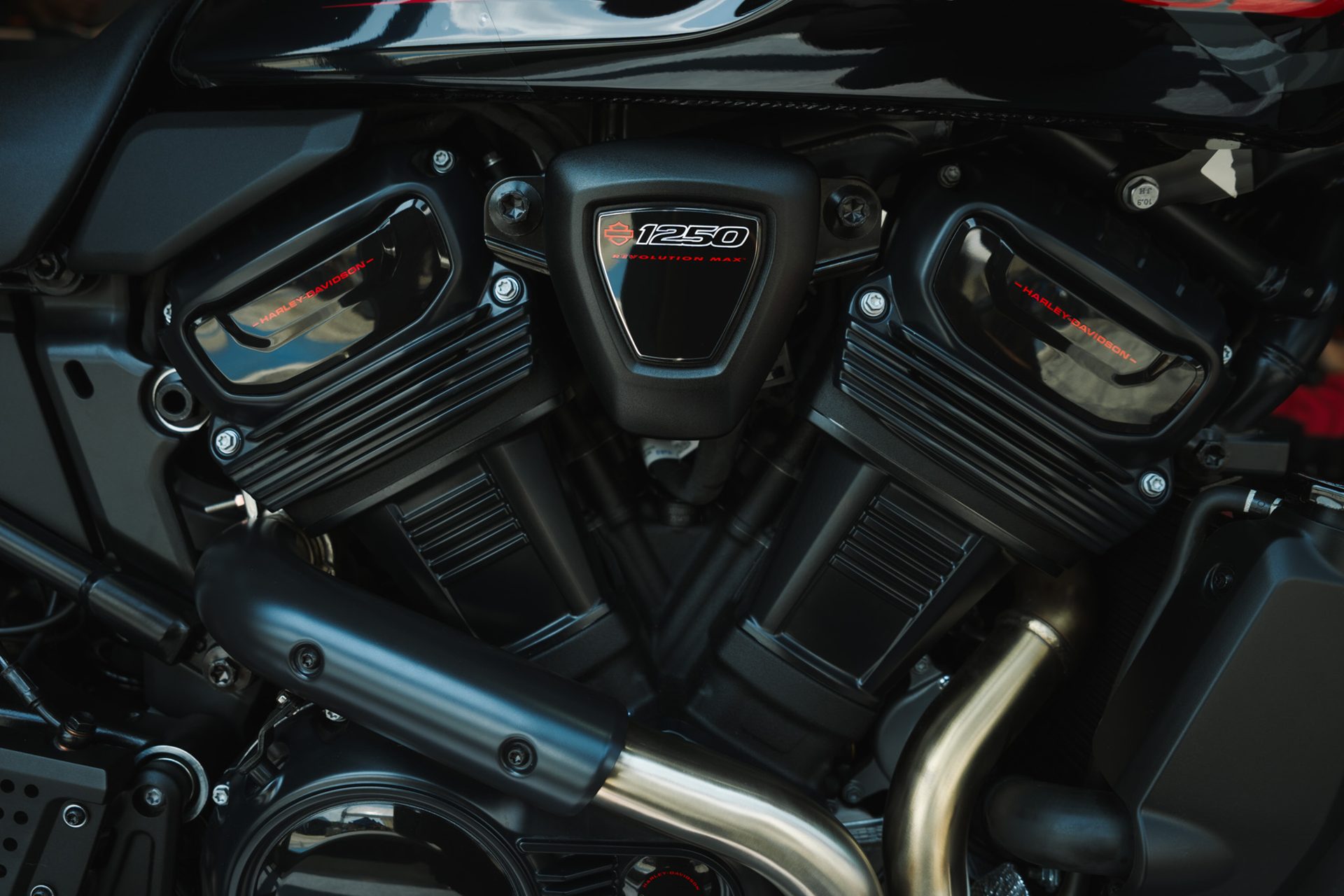 Harley-Davidson Pan America 1250 ST ฮาร์ลีย์-เดวิดสัน ปี 2026 : ภาพที่ 5