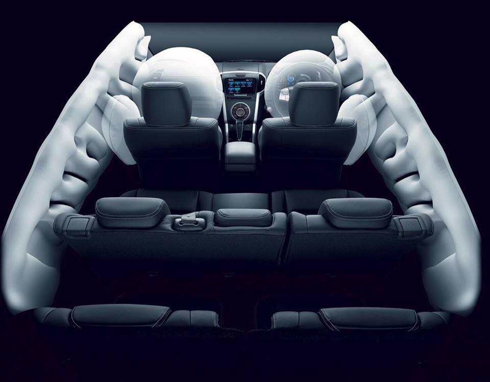 Isuzu MU-X THE ONYX 3.0 Ddi DA DVD NAVI อีซูซุ ปี 2020 : ภาพที่ 12