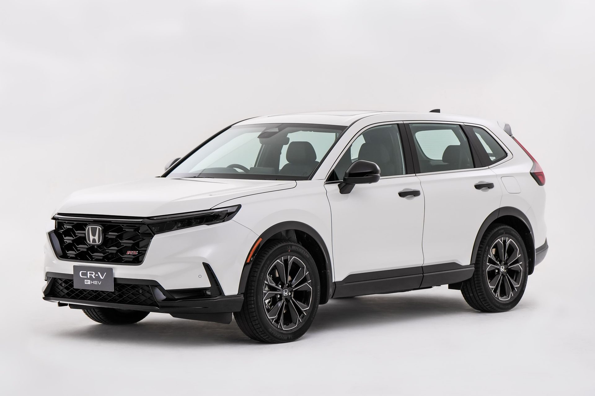 Honda CR-V e:HEV RS ฮอนด้า ซีอาร์-วี ปี 2025 : ภาพที่ 1