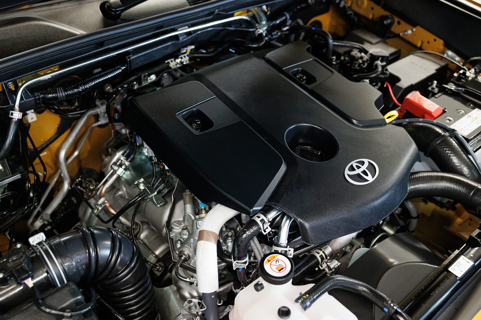 Toyota Hilux Travo Double Cab 4TREX 2.8 Overland Plus AT โตโยต้า ไฮลักซ์ ทราโว ปี 2025 : ภาพที่ 17