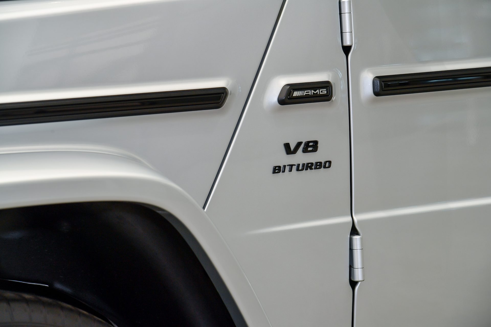 Mercedes-benz AMG G 63 เมอร์เซเดส-เบนซ์ เอเอ็มจี ปี 2025 : ภาพที่ 6