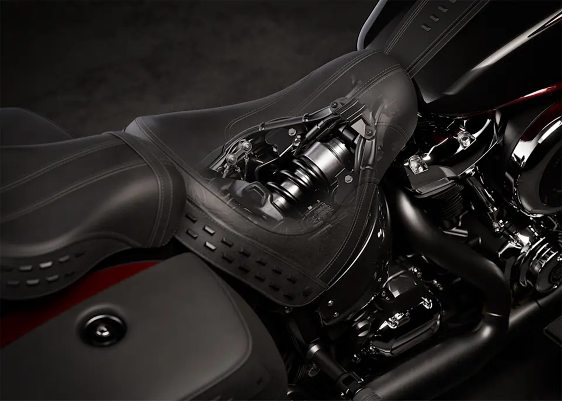 Harley-Davidson Cruiser Heritage Classic ฮาร์ลีย์-เดวิดสัน สปอร์ตสเตอร์ ปี 2025 : ภาพที่ 16