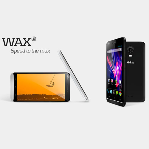 Wiko WAX 4G วีโก แว๊กซ์ 4 จี : ภาพที่ 2