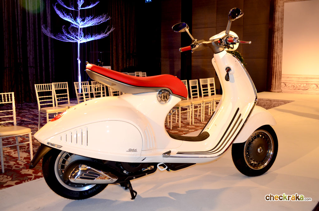 Vespa 946 เวสป้า ปี 2013 : ภาพที่ 11