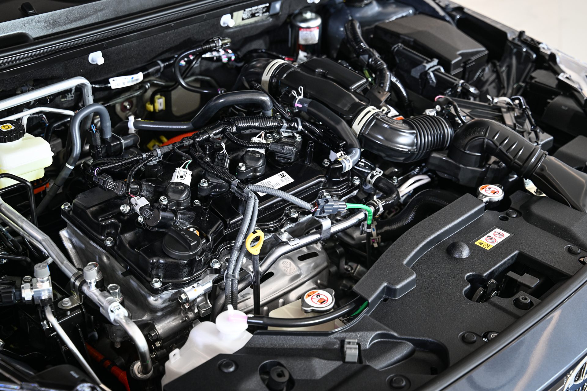 Toyota Yaris ATIV HEV Premium โตโยต้า ยาริส ปี 2025 : ภาพที่ 15