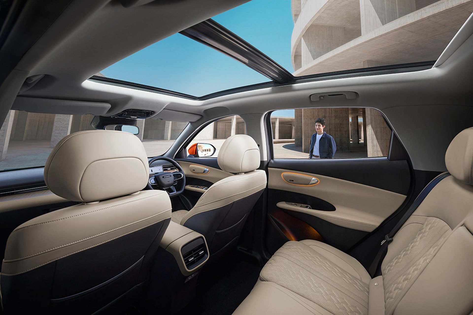 Lepas L6 EV Comfort เลพาส ปี 2026 : ภาพที่ 14
