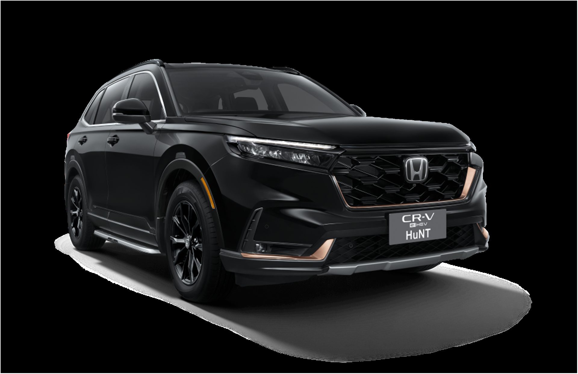 Honda CR-V e:HEV HuNT ฮอนด้า ซีอาร์-วี ปี 2025 : ภาพที่ 1