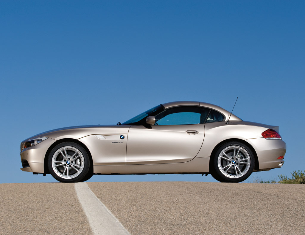 BMW Z4 Roadster sDrive23i Highline บีเอ็มดับเบิลยู แซด4 ปี 2010 : ภาพที่ 5