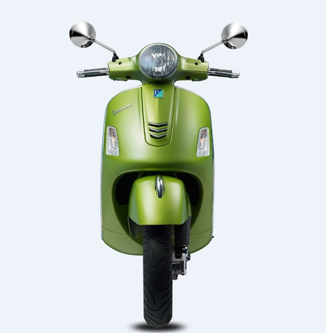 Vespa GTS Super 300 ABS เวสป้า ปี 2017 : ภาพที่ 2