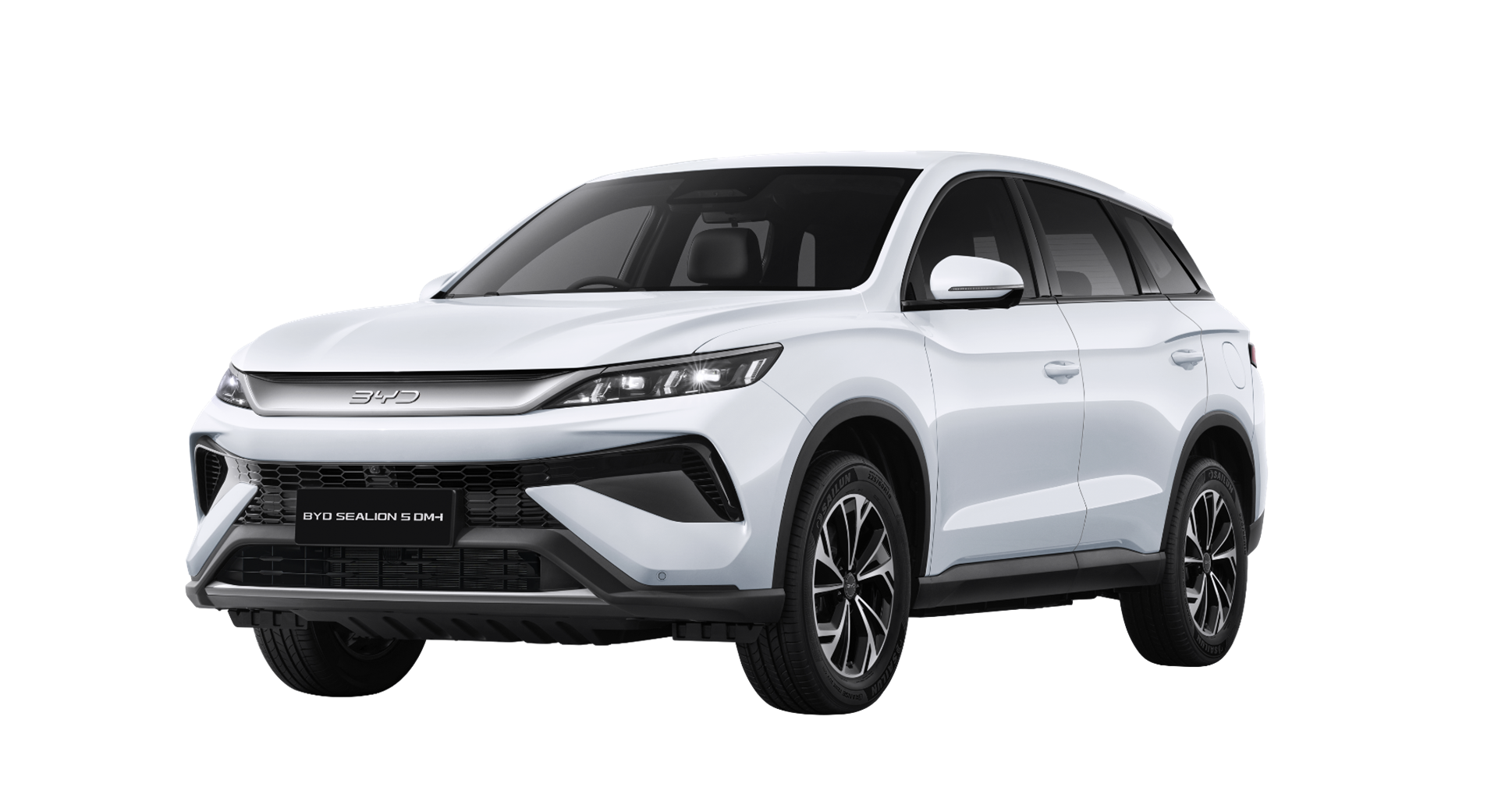 BYD Sealion 5 DM-i Standard บีวายดี ปี 2026 : ภาพที่ 2