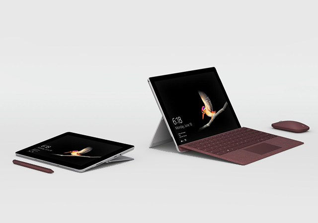 Microsoft Surface Go 128GB ไมโครซอฟท์ เซอร์เฟส โก 128GB : ภาพที่ 2