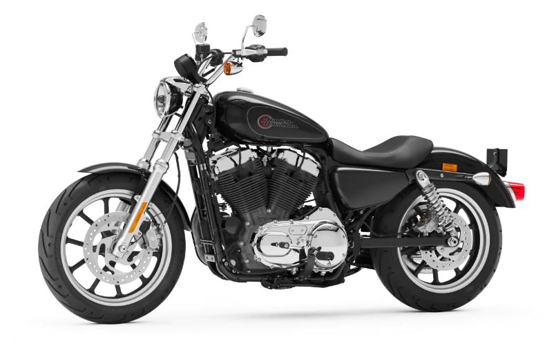 Harley-Davidson Cruiser SUPERLOW ฮาร์ลีย์-เดวิดสัน สปอร์ตสเตอร์ ปี 2020 : ภาพที่ 10