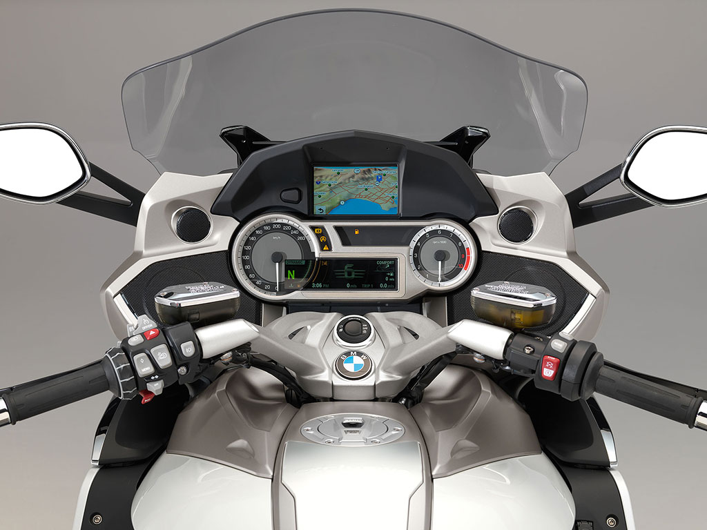 BMW K 1600 GTL Exclusive บีเอ็มดับเบิลยู ปี 2014 : ภาพที่ 5
