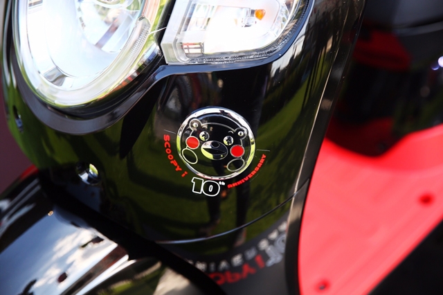 Honda Scoopy i Kumamon Special Edition ฮอนด้า สกู้ปปี้ไอ ปี 2019 : ภาพที่ 24