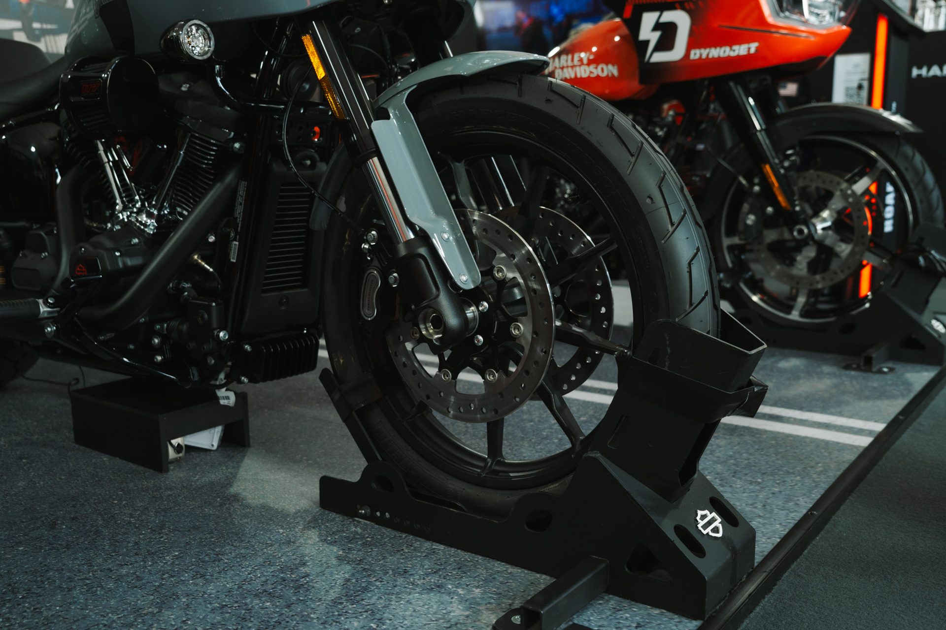 Harley-Davidson Cruiser Low Rider ST ฮาร์ลีย์-เดวิดสัน สปอร์ตสเตอร์ ปี 2026 : ภาพที่ 6