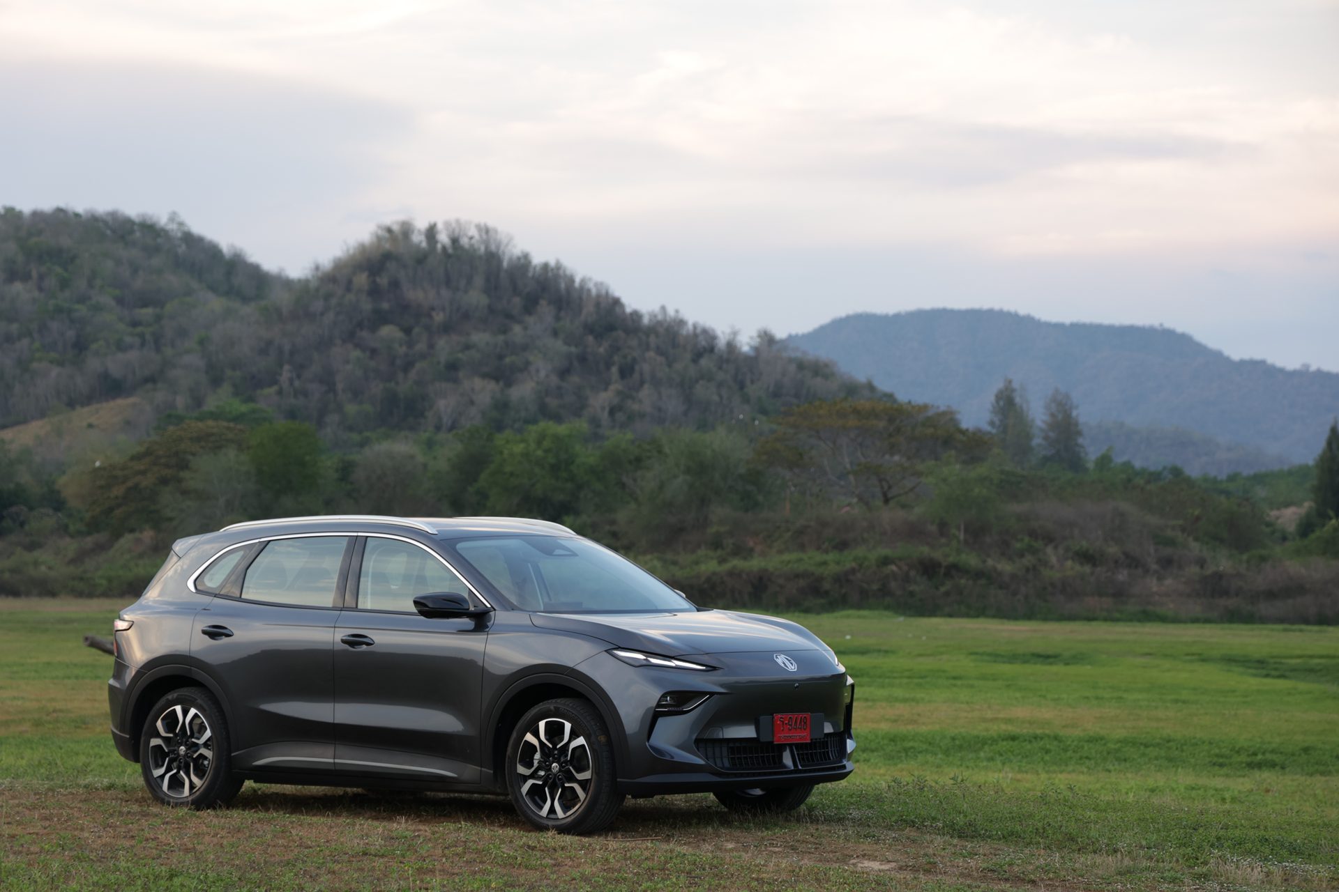 MG S5 EV Plus D+ เอ็มจี ปี 2025 : ภาพที่ 8