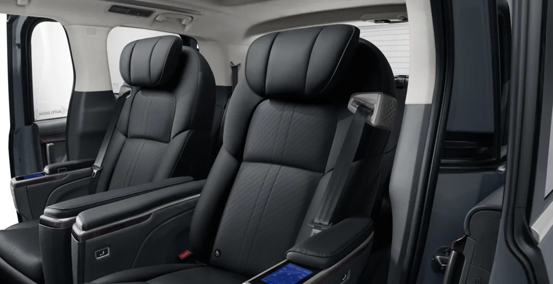 MG MAXUS9 V PLUS เอ็มจี ปี 2026 : ภาพที่ 7