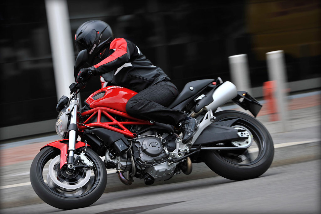 Ducati Monster 795 ดูคาติ มอนสเตอร์ ปี 2011 : ภาพที่ 6