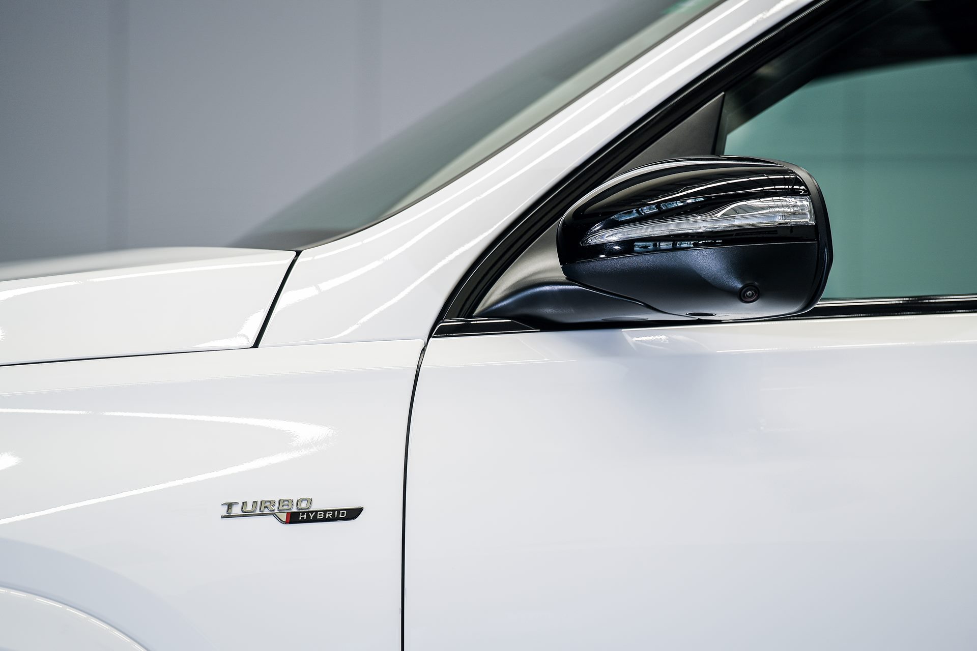 Mercedes-benz AMG GLE 53 HYBRID 4MATIC+ เมอร์เซเดส-เบนซ์ เอเอ็มจี ปี 2024 : ภาพที่ 7