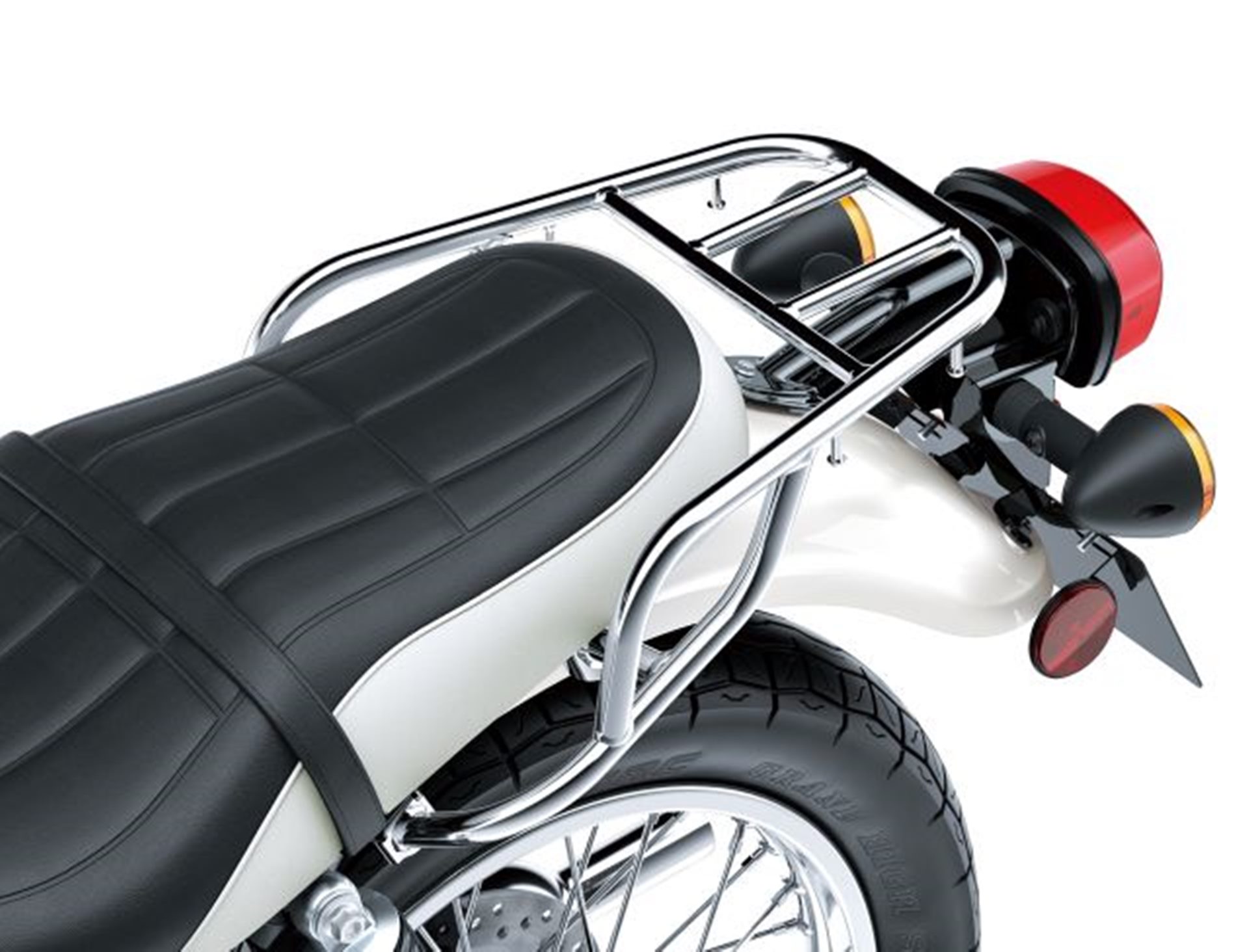 Kawasaki W 230 คาวาซากิ ดับบลิว ปี 2024 : ภาพที่ 9