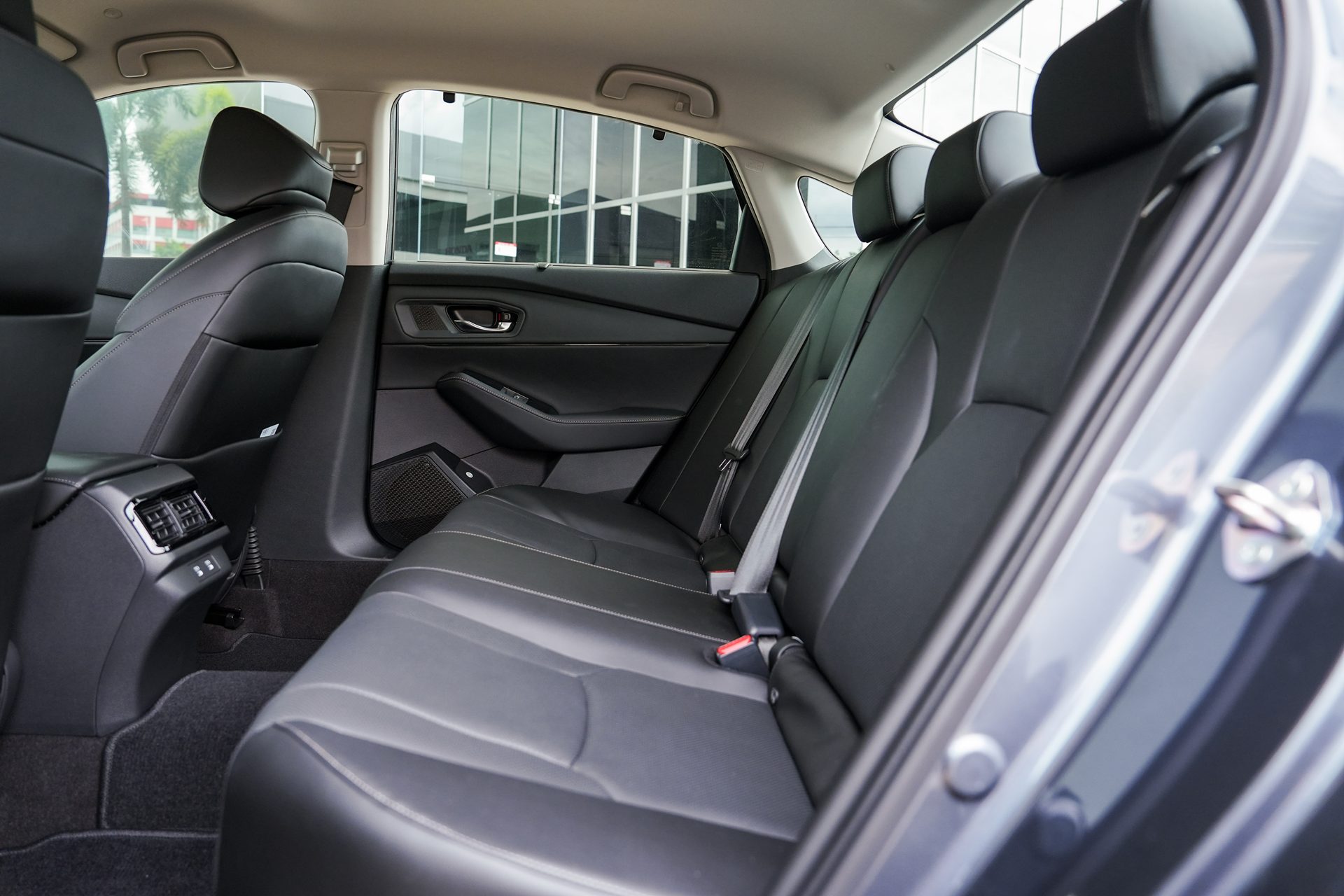 Honda Accord e:HEV E ฮอนด้า แอคคอร์ด ปี 2025 : ภาพที่ 14