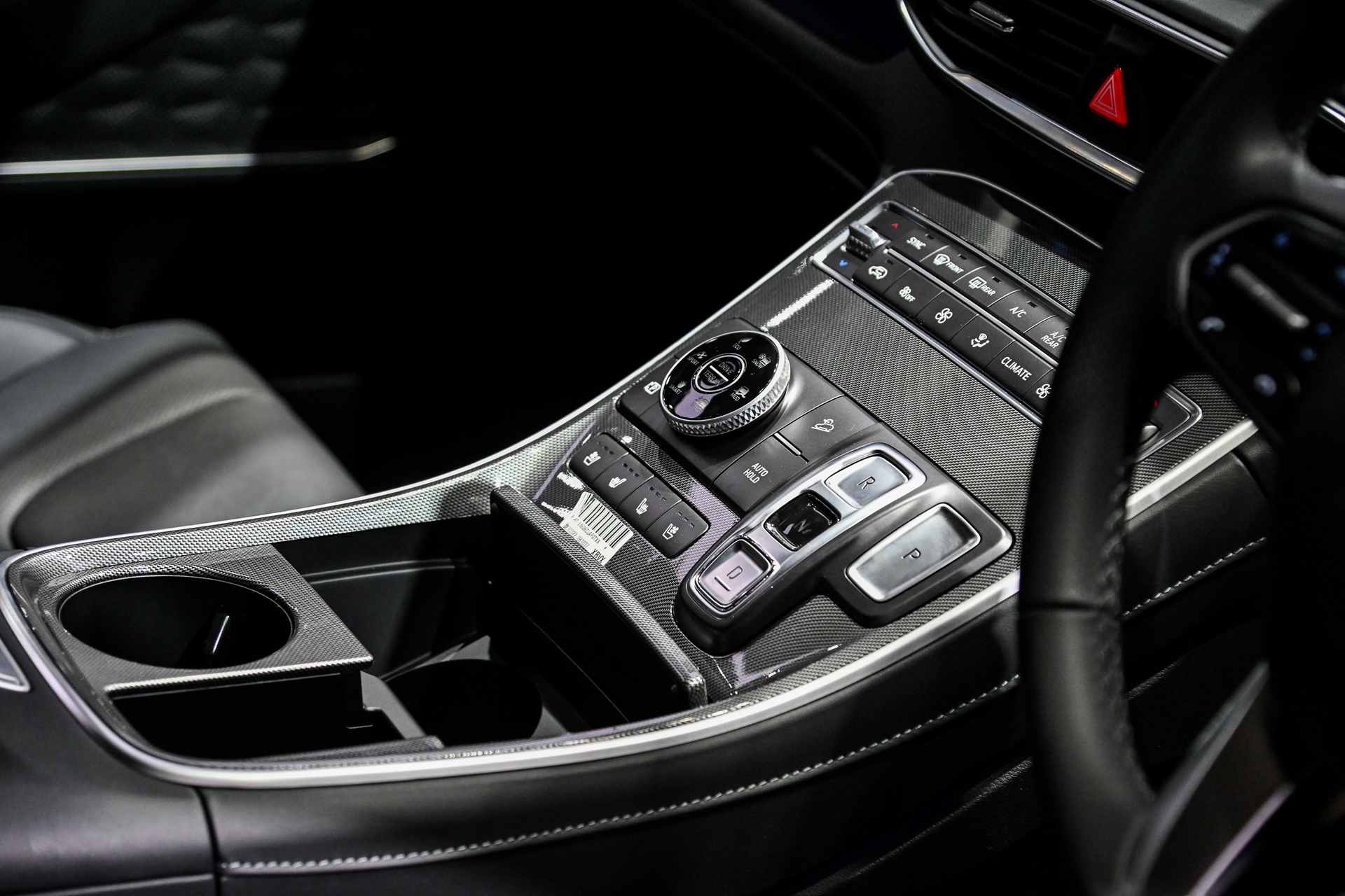 Hyundai Santa Fe Premium ฮุนได ปี 2024 : ภาพที่ 9