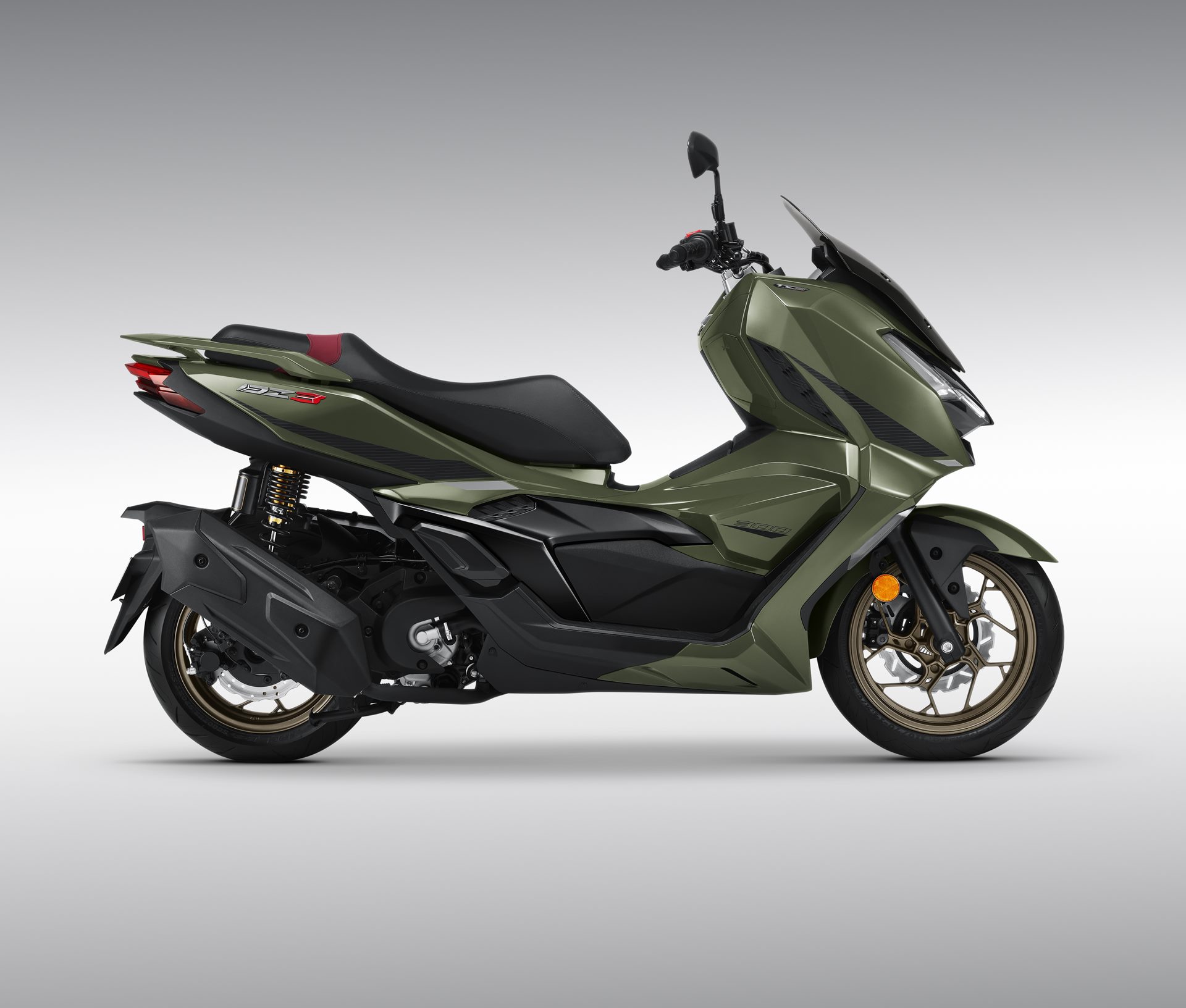 GPX DZ3 Sport จีพีเอ็กซ์ ปี 2024 : ภาพที่ 3