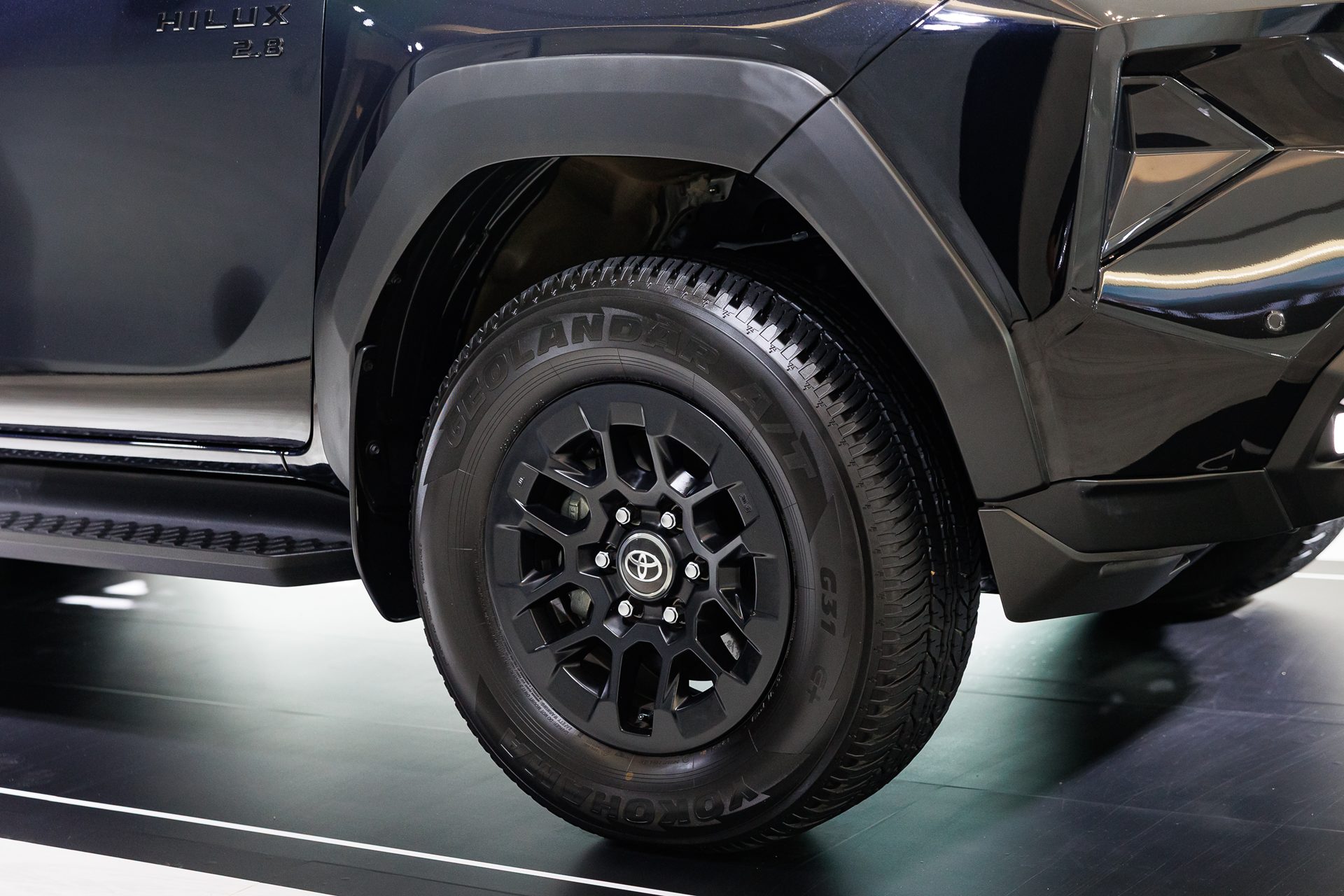 Toyota Hilux Travo Smart Cab Prerunner 2.8 Premium AT โตโยต้า ไฮลักซ์ ทราโว ปี 2025 : ภาพที่ 4