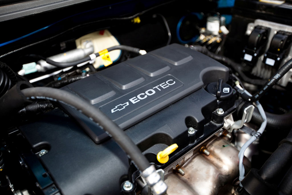 Chevrolet Sonic Notchback 1.4 MT LT เชฟโรเลต โซนิค ปี 2012 : ภาพที่ 9