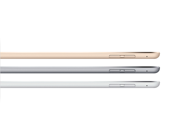 APPLE iPad Air 2 WiFi + Cellular 64GB แอปเปิล ไอแพด แอร์ 2 ไวไฟ พลัส เซลลูล่า 64GB : ภาพที่ 2