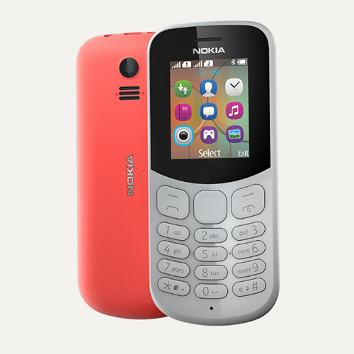 Nokia 130 Dual SIM โนเกีย 130 ดูเอล ซิม : ภาพที่ 4