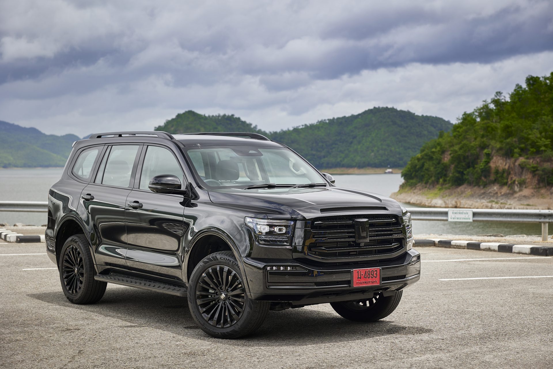 GWM Tank 500 Diesel 2.4T ULTRA 4WD จีดับบลิวเอ็ม แทงค์ ปี 2025 : ภาพที่ 1