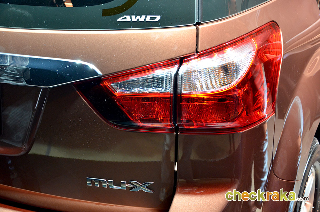 Isuzu MU-X 3.0 VGS Z-Prestige 4X4 Navi อีซูซุ ปี 2013 : ภาพที่ 19