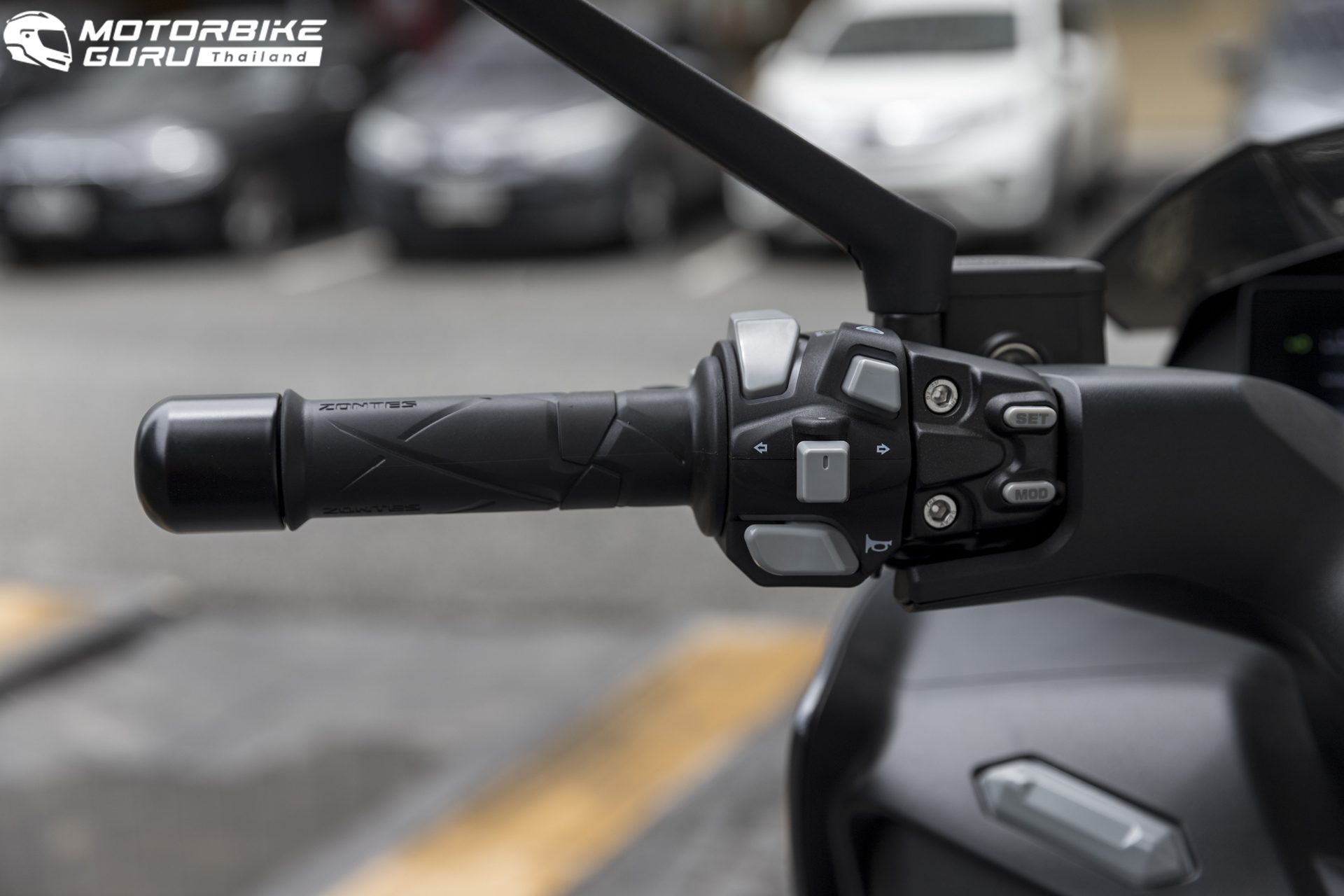 Zontes 368D Standard ซอนเทส ปี 2025 : ภาพที่ 8