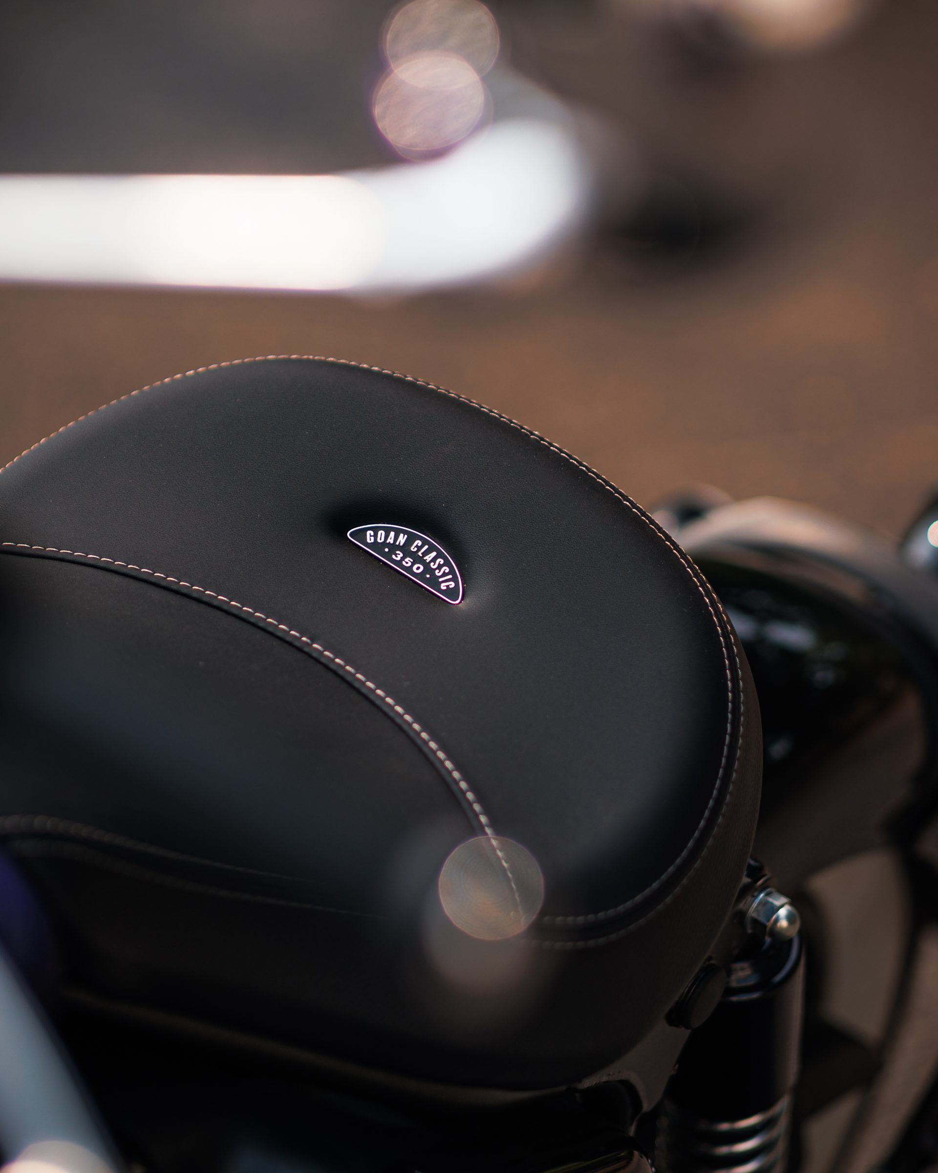 Royal Enfield Goan Classic 350 Standard โรยัล เอ็นฟีลด์ ปี 2026 : ภาพที่ 14