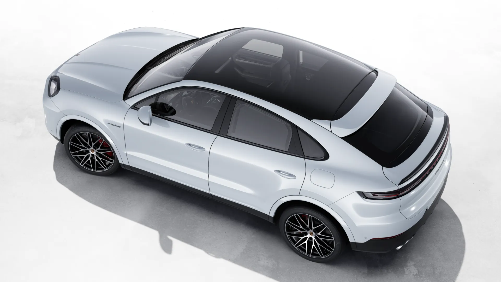 Porsche Cayenne S E-Hybrid Coupé ปอร์เช่ คาเยน ปี 2025 : ภาพที่ 6