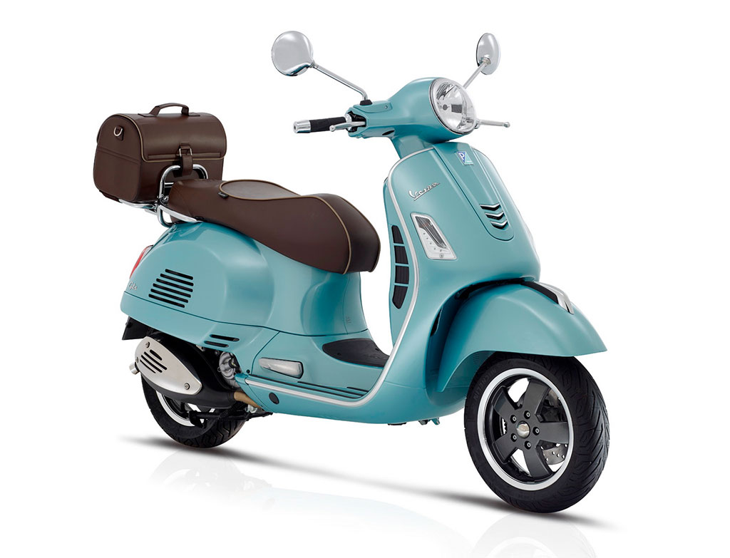 Vespa GTS 150 3Vie Vespa 70th Anniversary Limited Edition เวสป้า ปี 2016 : ภาพที่ 1