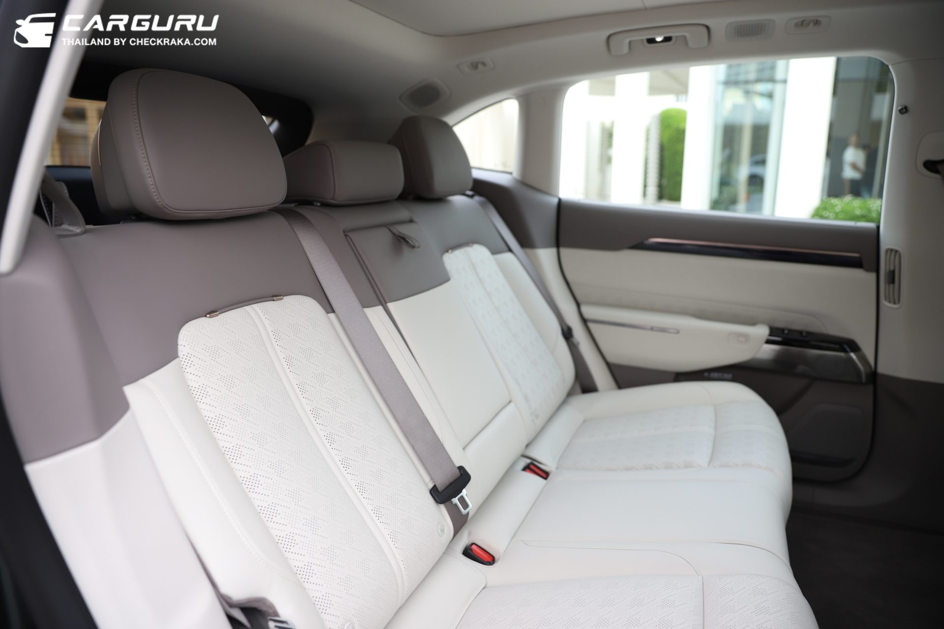 Zeekr 7X Performance AWD ซีเคอร์ ปี 2025 : ภาพที่ 17