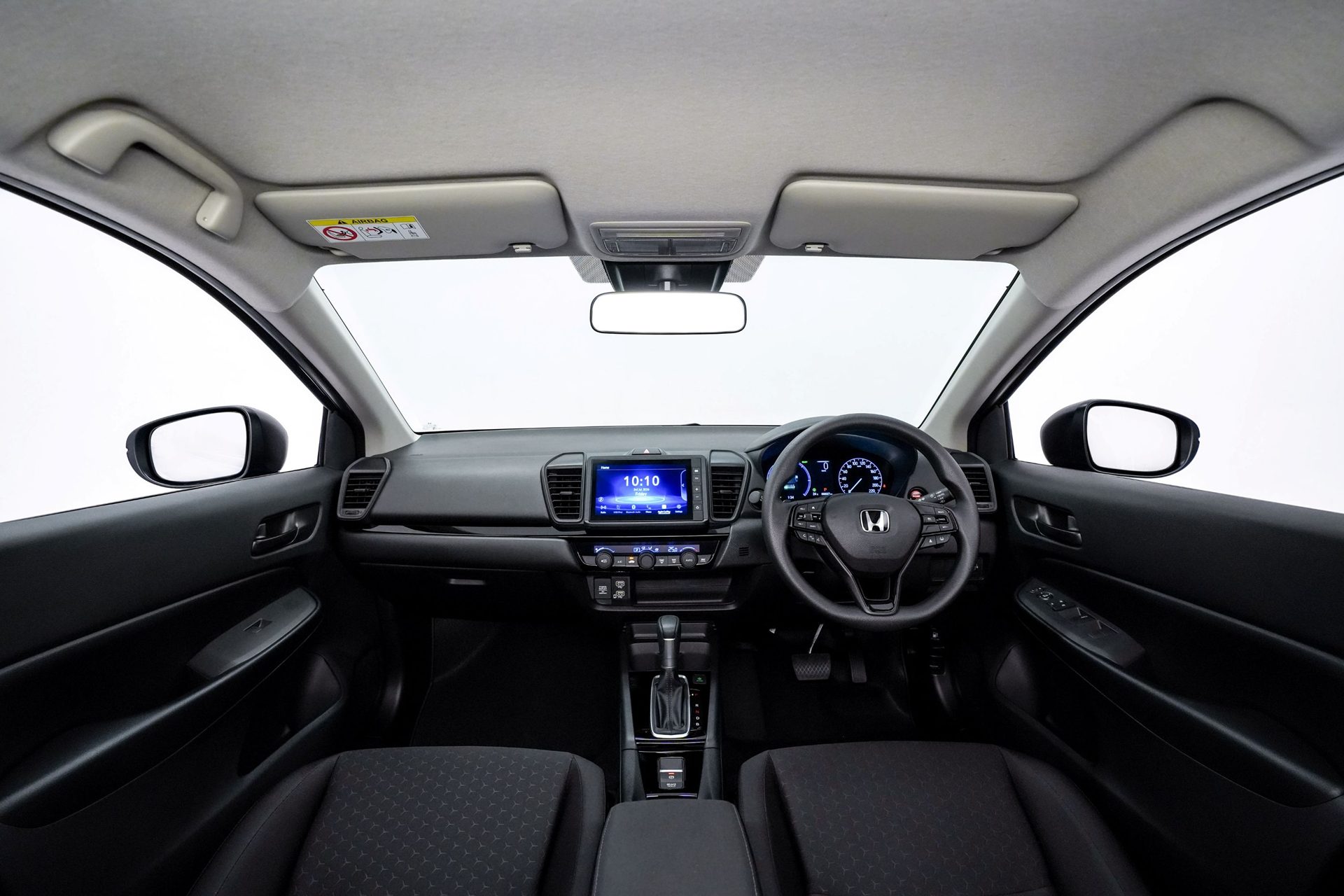 Honda City Hatchback S ฮอนด้า ซิตี้ ปี 2026 : ภาพที่ 9