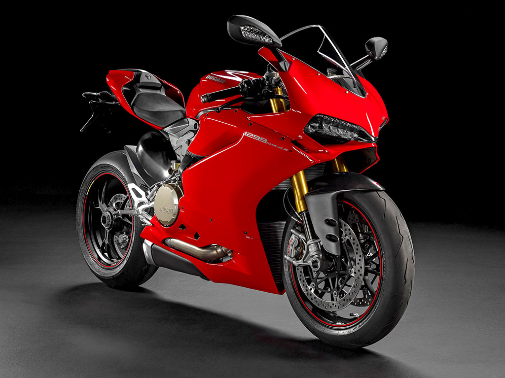Ducati Panigale 1299 S ดูคาติ ปี 2015 : ภาพที่ 2
