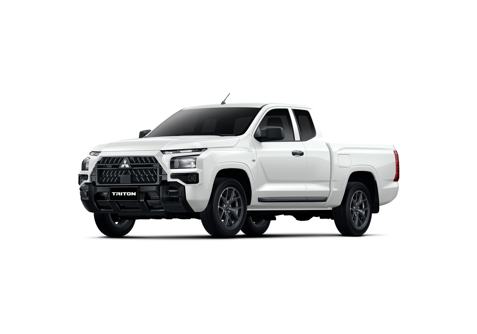 Mitsubishi Triton Mega Cab Street 2.4 MT มิตซูบิชิ ไทรทัน ปี 2025 : ภาพที่ 1