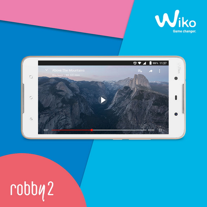 Wiko Robby 2 วีโก ล็อบบี้ 2 : ภาพที่ 3