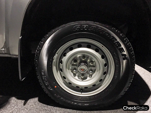 Mitsubishi Triton Single Cab 2.4 GL 4WD 6MT MY2019 มิตซูบิชิ ไทรทัน ปี 2018 : ภาพที่ 8