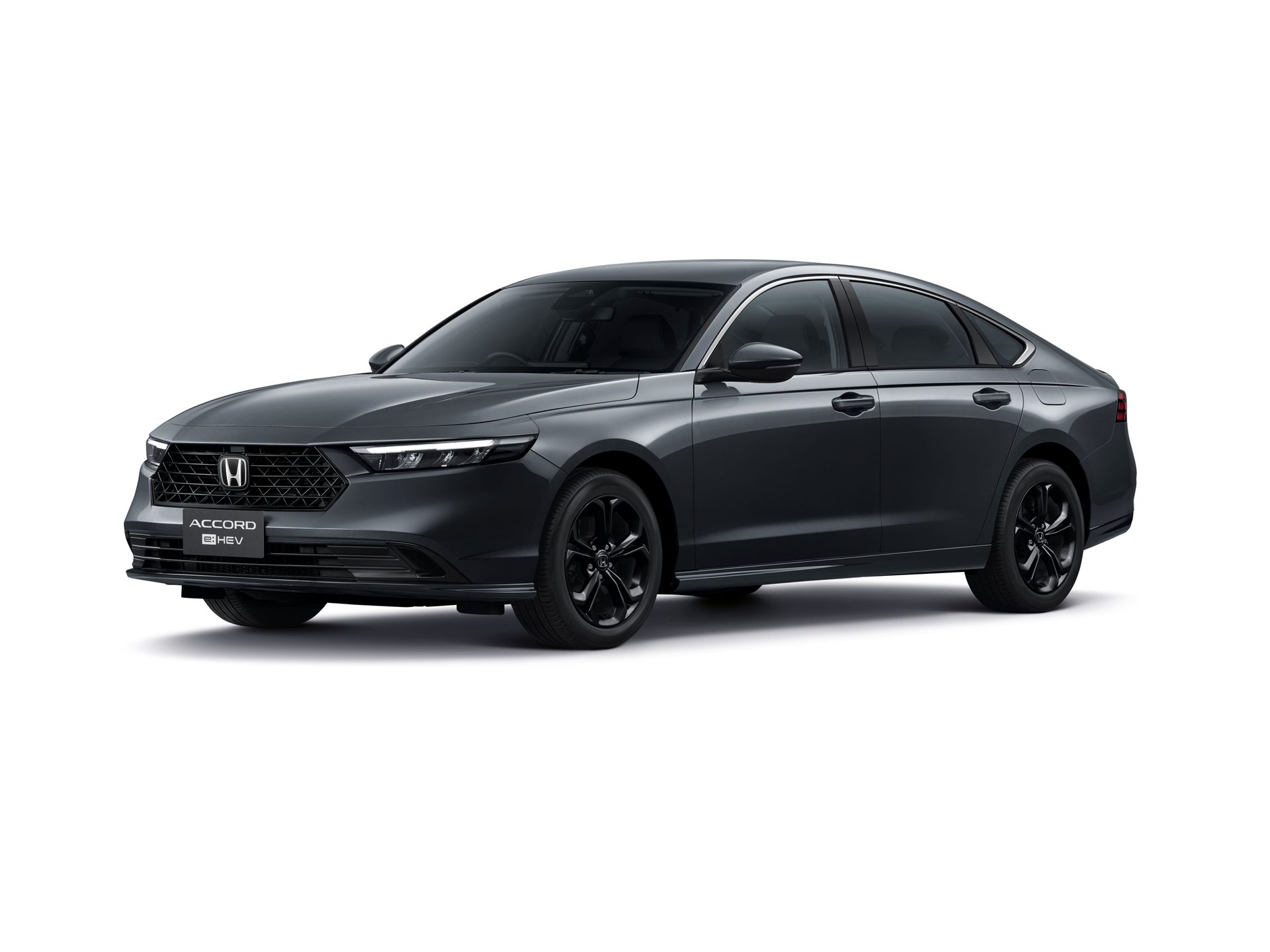 Honda Accord e:HEV E ฮอนด้า แอคคอร์ด ปี 2026 : ภาพที่ 1