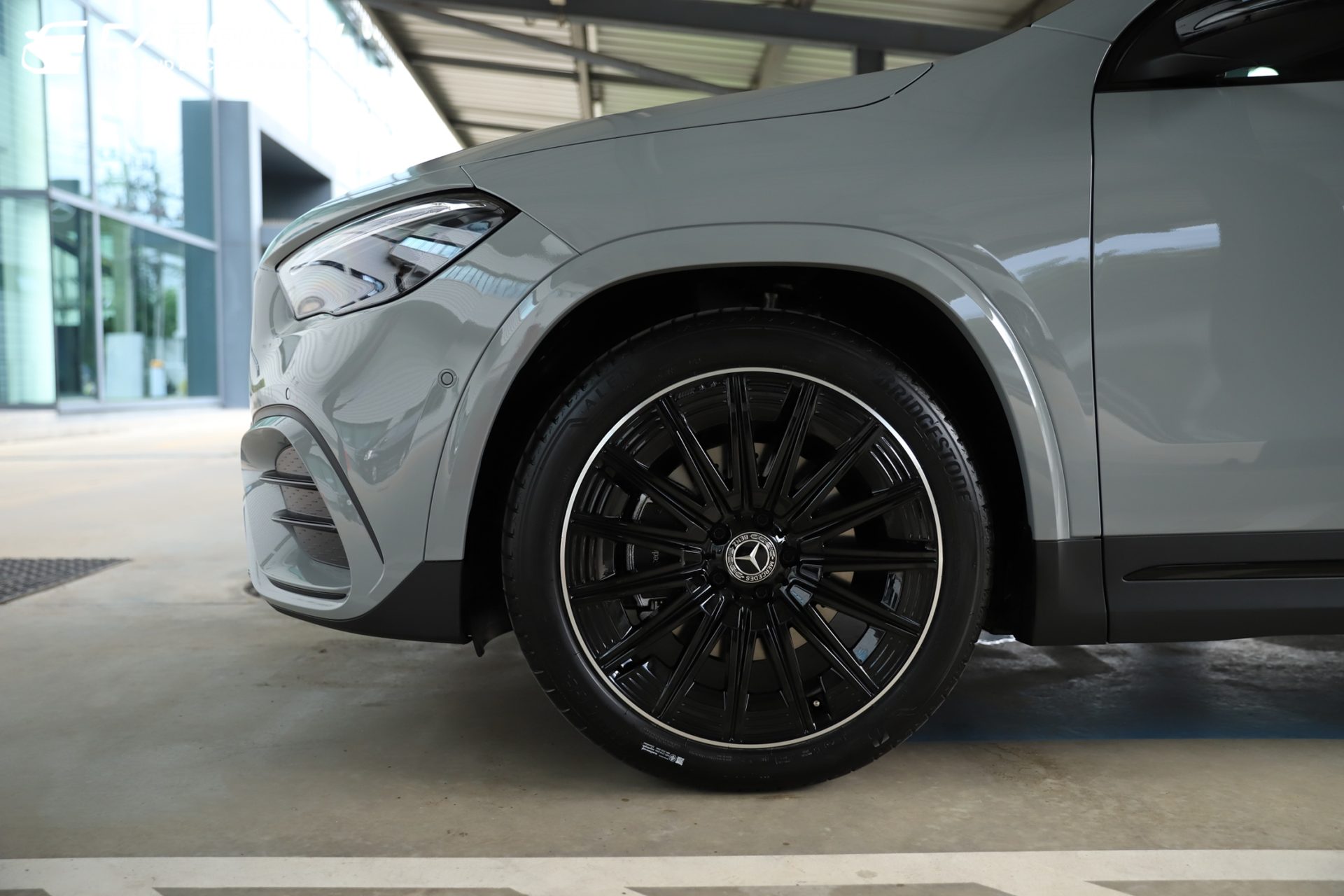 Mercedes-benz GLA-Class GLA 200 Night Edition เมอร์เซเดส-เบนซ์ จีแอลเอ-คลาส ปี 2025 : ภาพที่ 3