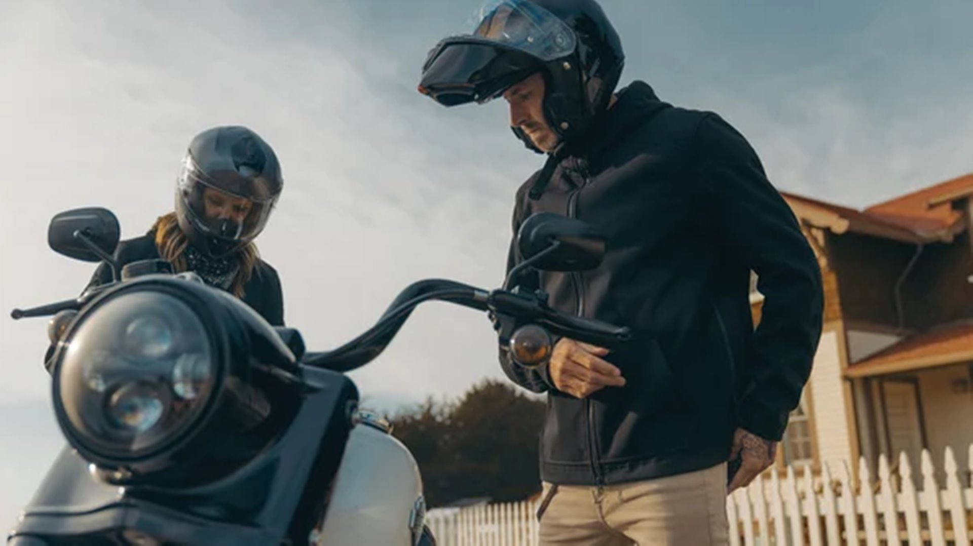 Harley-Davidson Touring Road King Special ฮาร์ลีย์-เดวิดสัน ทัวริ่ง ปี 2024 : ภาพที่ 4