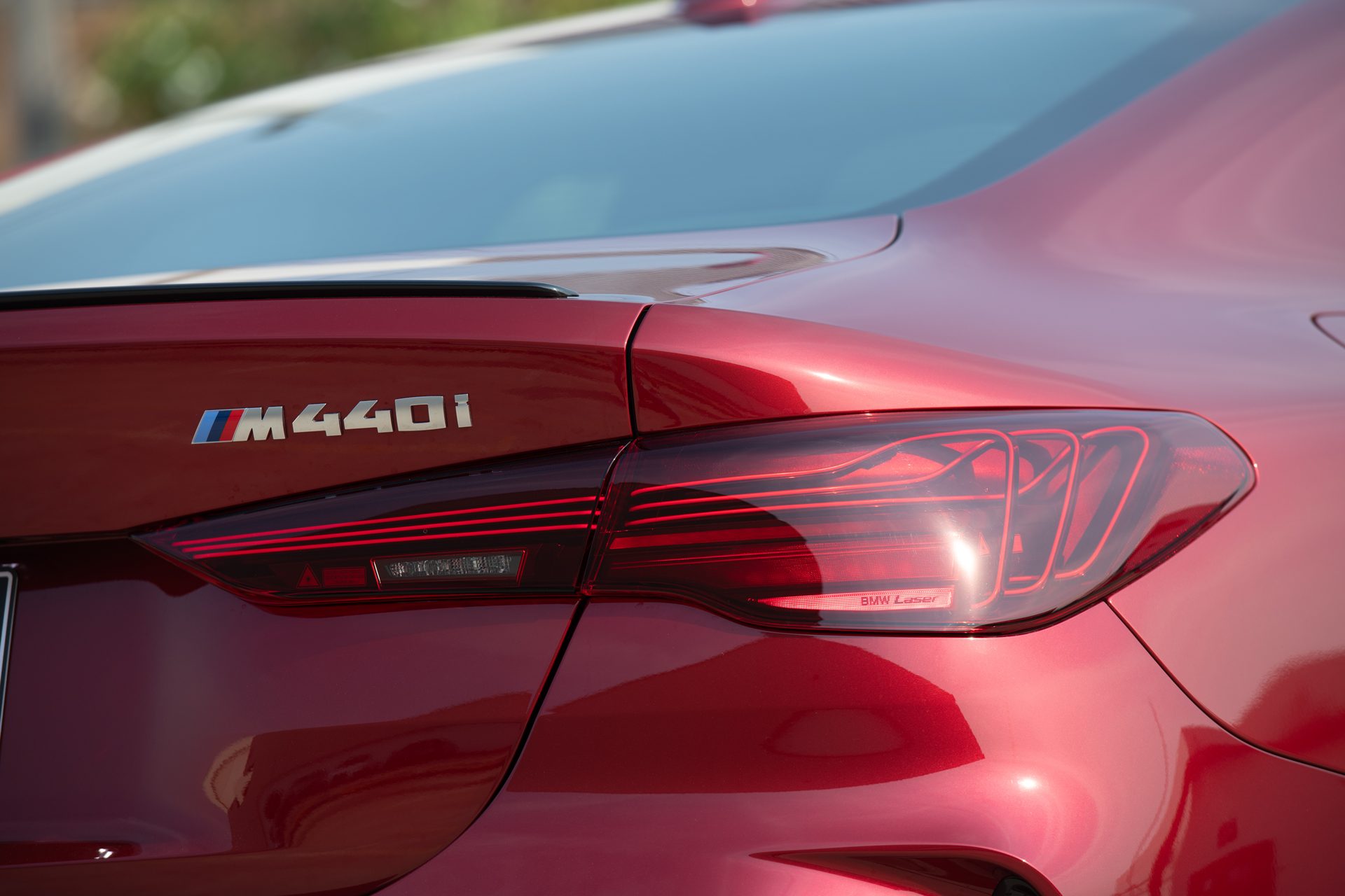 BMW M4 M440i xDrive บีเอ็มดับเบิลยู เอ็ม 4 ปี 2025 : ภาพที่ 6