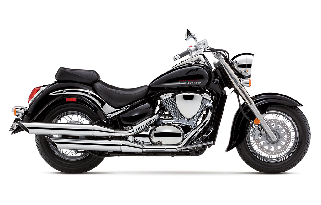 Suzuki Boulevard C50 ซูซูกิ บลูเลอวาร์ด ปี 2015 : ภาพที่ 2